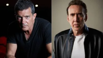 Antonio Banderas se junta a Nicolas Cage na 5ª temporada de ‘True Detective’