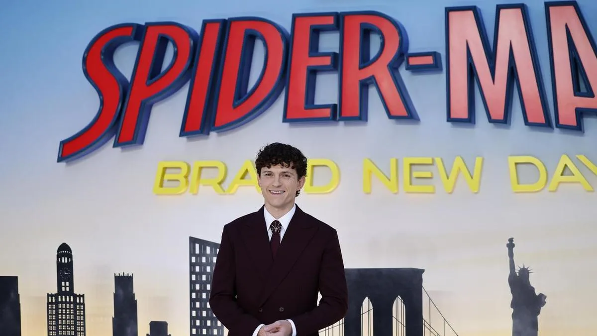 Latest Spider-Man swings into the $US2 billion club