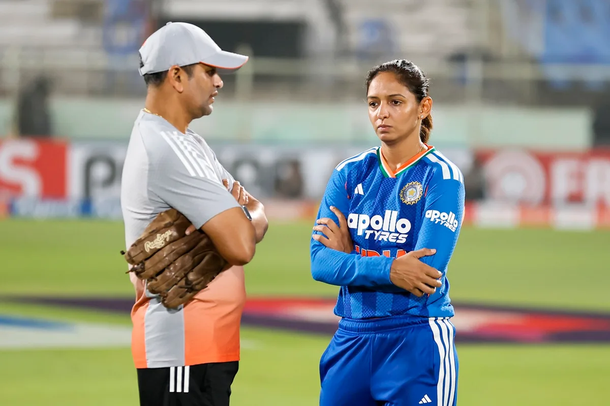 Muzumdar: 'India hungry to win some tournaments'