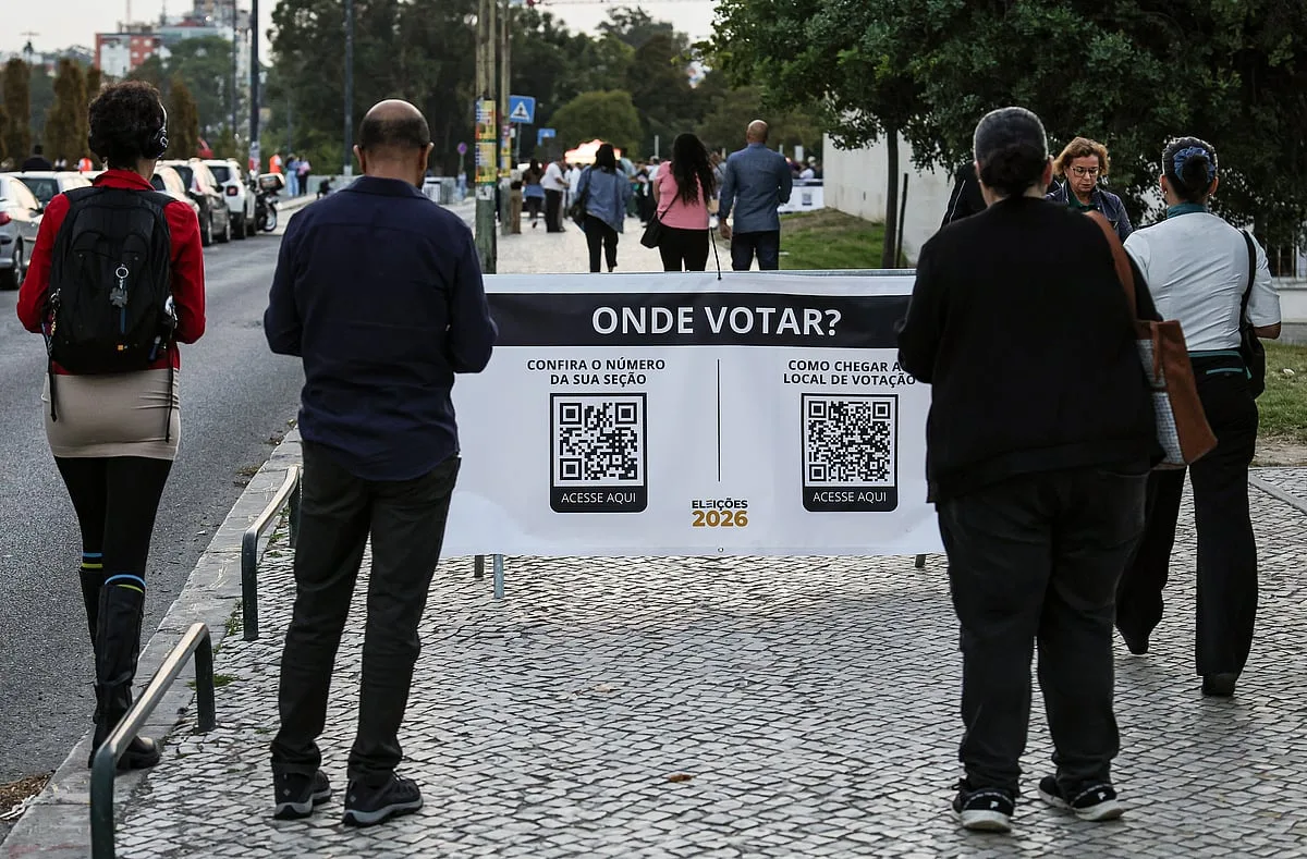 Busca ou quer dar carona para alguém votar em Portugal? Brasileiro cria site para conectar pessoas no segundo turno