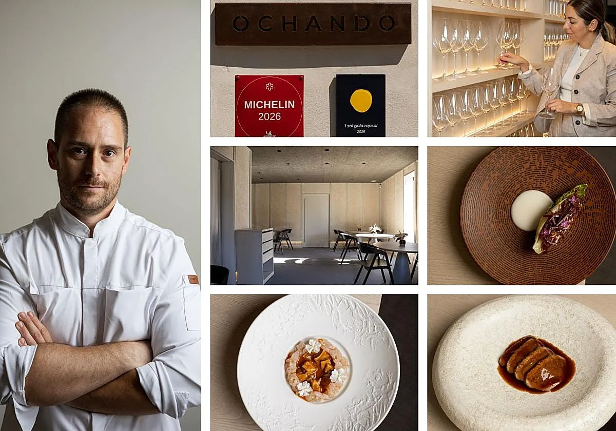 Ochando reabre tras reformar el local y estrena menú: estos son los nuevos platos y los precios
