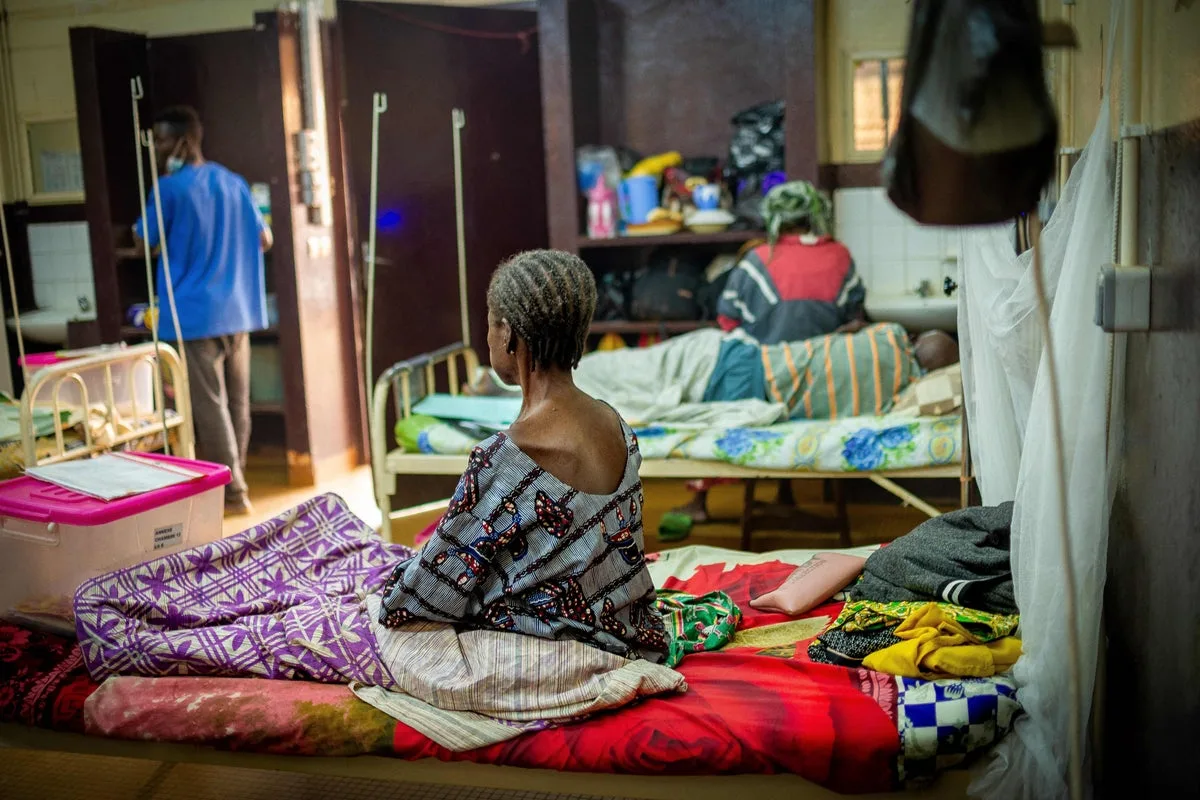 Progress in fighting AIDS at risk unless UK steps up, campaigners warn