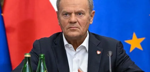 Polen: Festnahme nach mutmaßlich geplantem Anschlag auf Donald Tusk