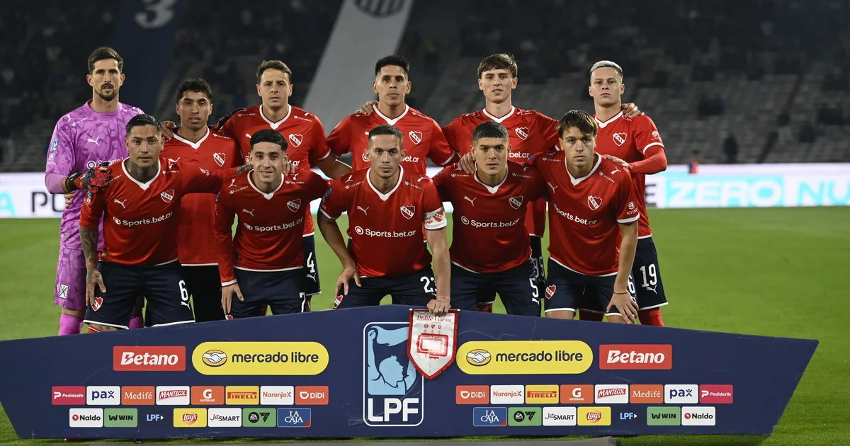 El uno x uno del empate polémico de Independiente ante Talleres