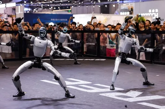 Unitree’s share plunge raises fears of China’s tech bubble and IPO flaws