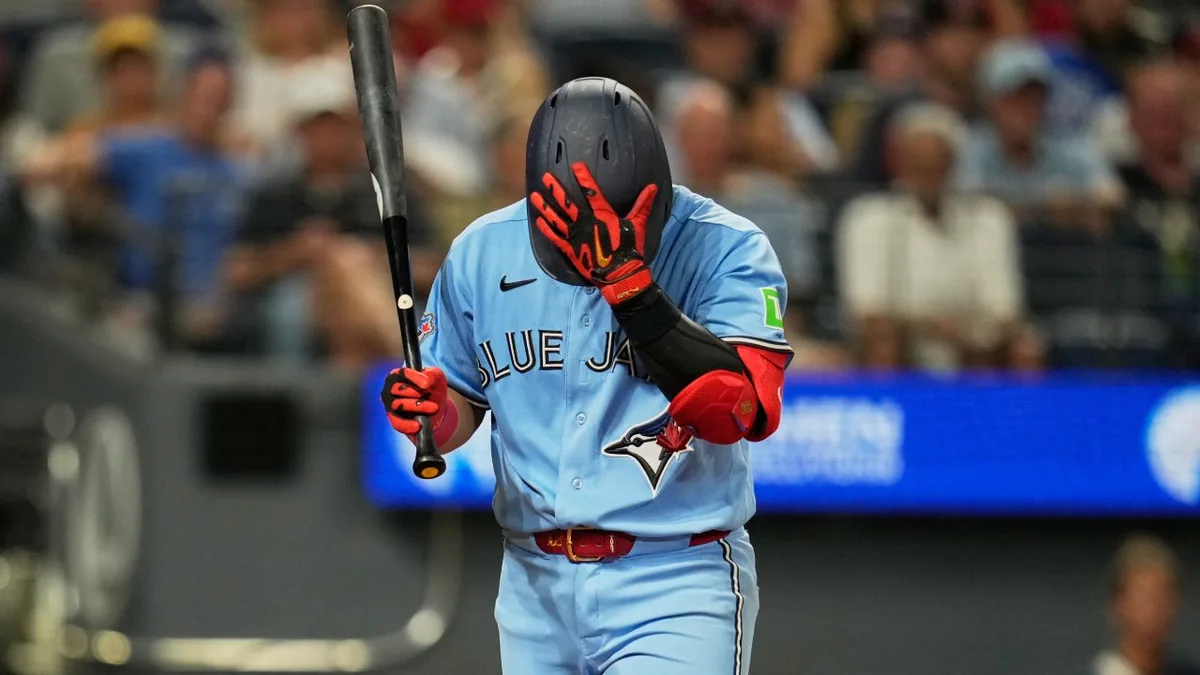 Why Blue Jays’ bats can’t afford to falter down the stretch