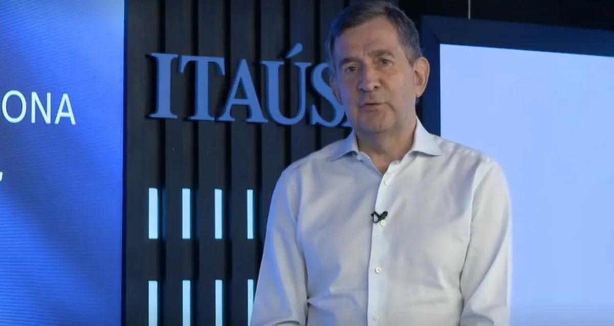Recessão à frente? Os alertas de CEO de controlado do Itaú (ITUB4) para a economia; ‘ambiente pouco propício’