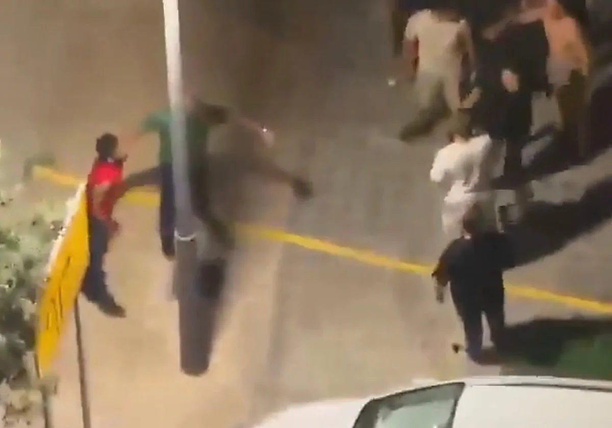 Vecinos frustran una agresión sexual a dos mujeres en el barrio de Malilla en Valencia