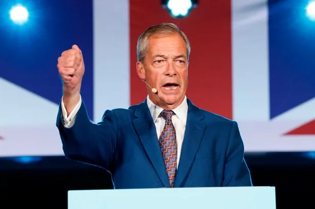 Andy Burnham hits out at 'poison' and challenges Nigel Farage over Reform racism sting