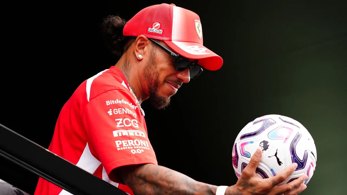 Dutch GP: McLaren, Ferrari with upgrades at wet Zandvoort as F1 returns LIVE!