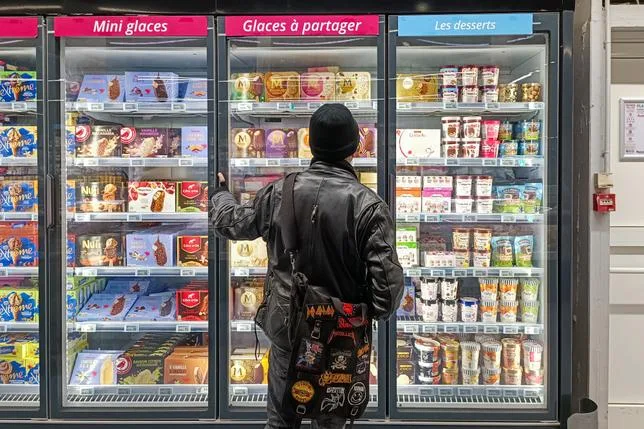 France : une “cyberattaque d’ampleur” vise les installations frigorifiques de centaines de supermarchés