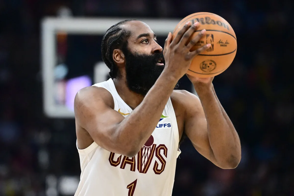 James Harden renueva por tres años con los Cleveland Cavaliers: de cuánto es la cifra millonaria del acuerdo