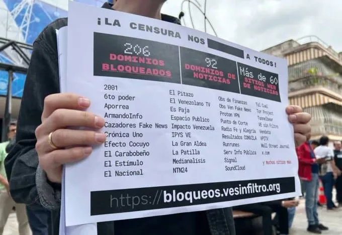 Sntp exige que desbloqueo llegue a todas las web afectadas del país