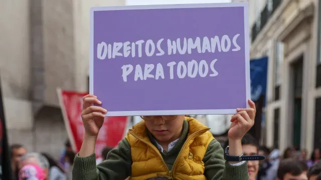 Marcha pela Vida. MP acusa homem que lançou engenho de terrorismo
