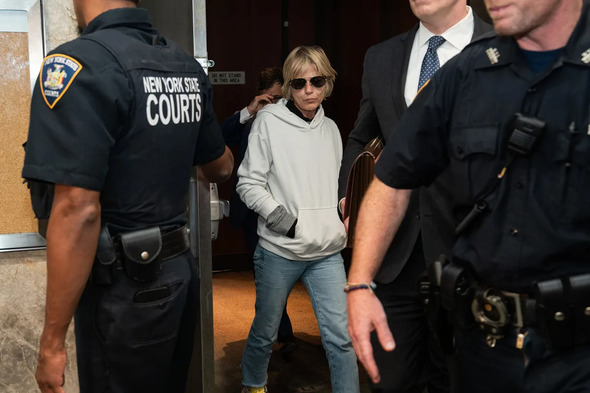 Selma Blair ‘did not intend to harm anyone’ in airplane incident, rep says
