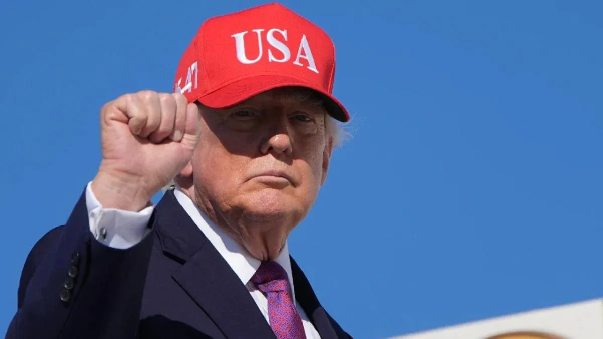 US midterms: Trump warns voters Democrats will 'destroy' America, backs Andy Biggs in Arizona governor race