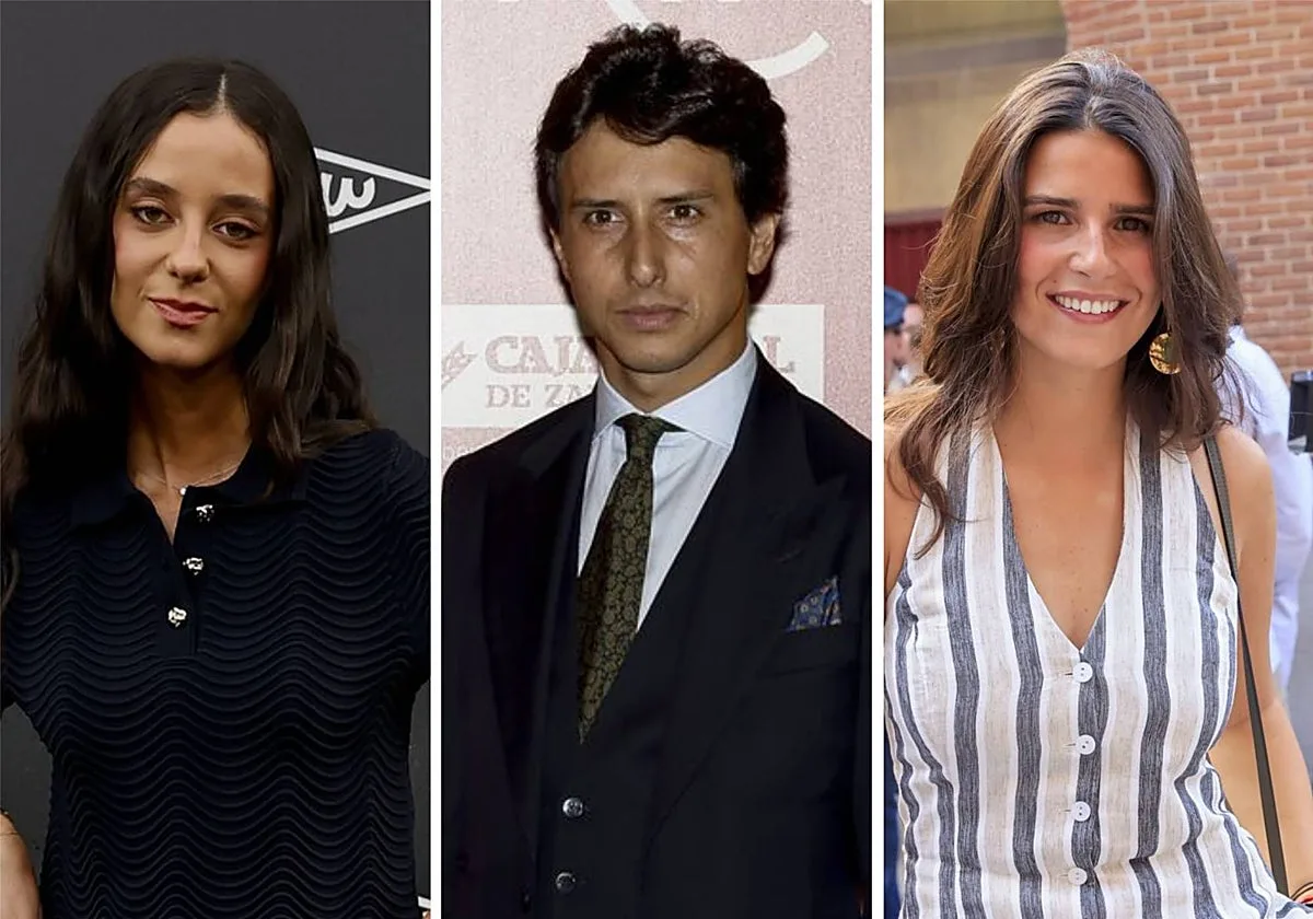 Roca Rey acrecienta su fama de 'rompecorazones' bajo un mismo patrón: de Victoria Federica a Tana Rivera