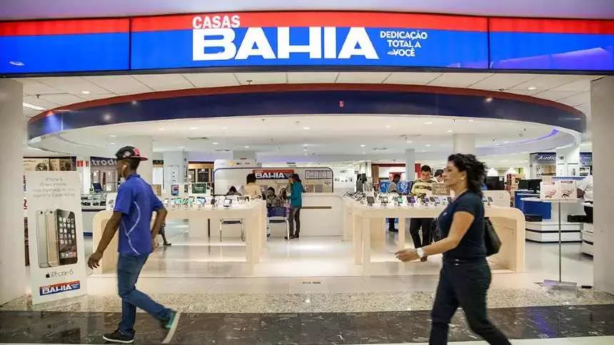 Casas Bahia tem prejuízo de R$ 10,1 bilhões e faz ajustes em seu plano de reestruturação