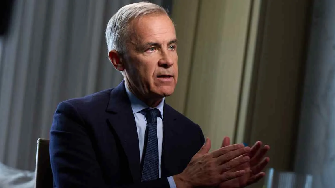 Carney urges EU to cement trade deal as Ottawa seeks pivot from US