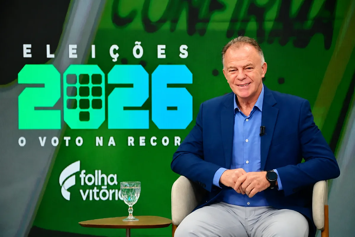 Quem é Renato Casagrande, candidato do PSB ao Senado pelo Espírito Santo