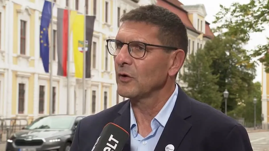 „Das ist ein deutliches Zeichen, dass Herr Merz seine letzten Tage vor sich hat“