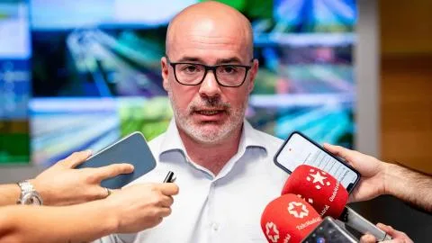 El delegado del Gobierno en Madrid ve una estrategia para desviar el foco en la denuncia del PP a Bergerot