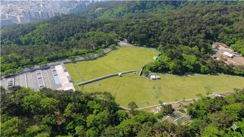 울산 동구파크골프장 내달 1일 개장…내년 2월까지 시범 운영