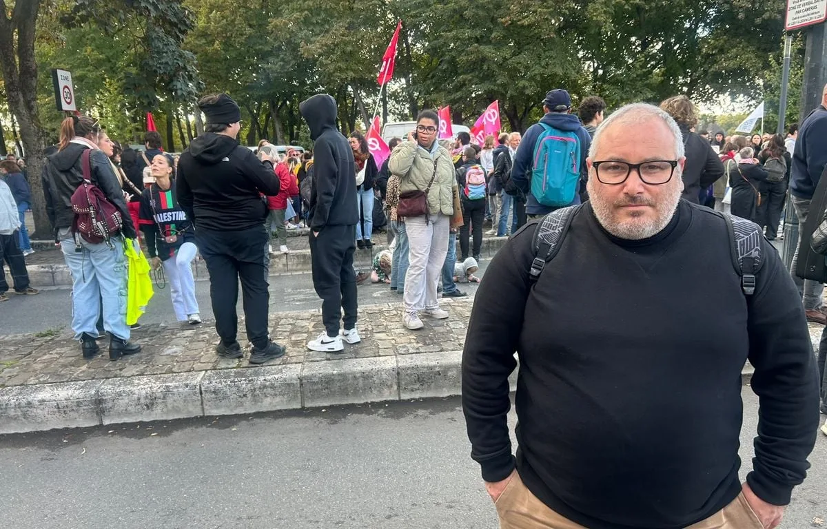 Mobilisation du 17 octobre : « La colère est trop grande »… Boris, « gilet jaune » de la première heure, de retour sept ans après