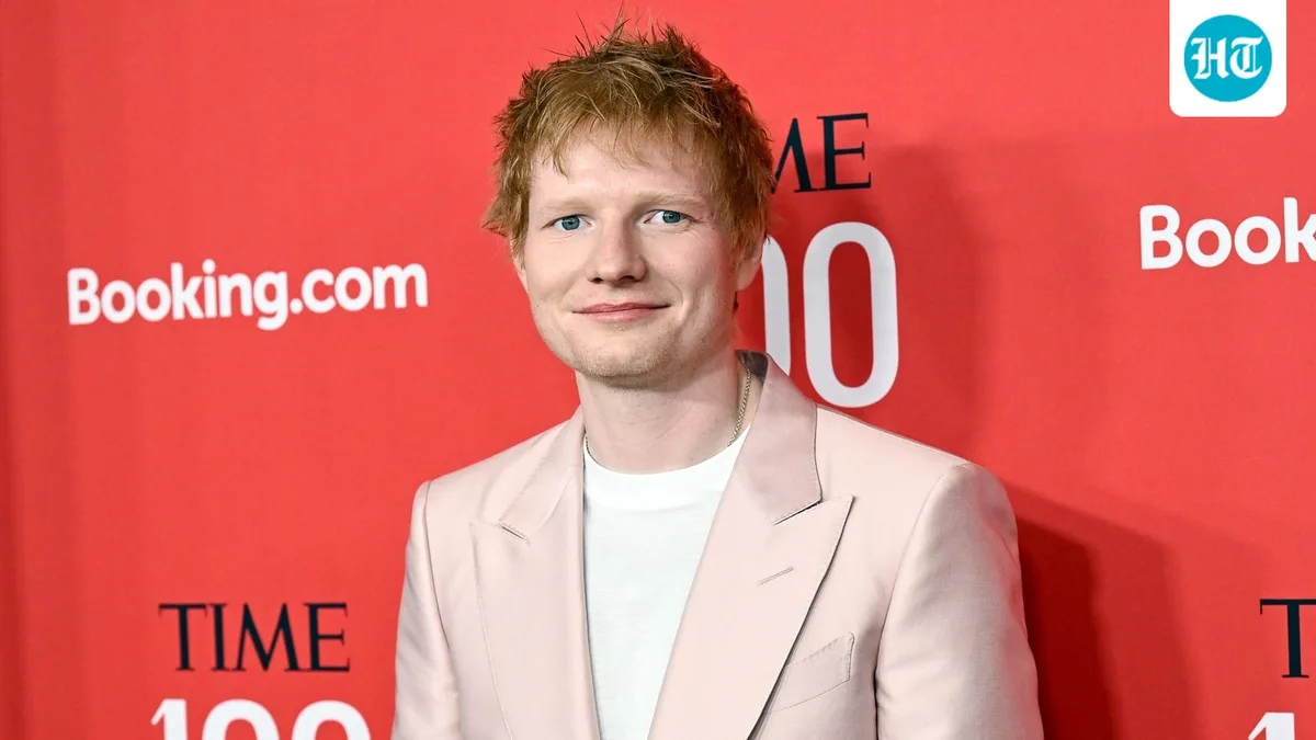 In 2016, Ed Sheeran bought a former plowed field; years later, 14,000 trees had transformed it into a haven for wildlife