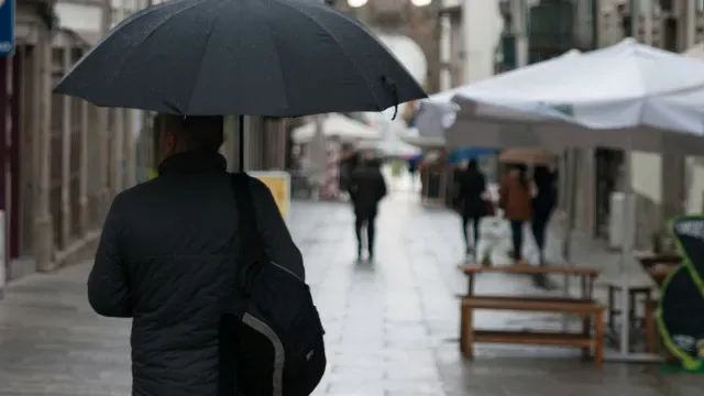 Tempo de Outono, é desta?! Vem aí uma semana mais fria (e alguma chuva)