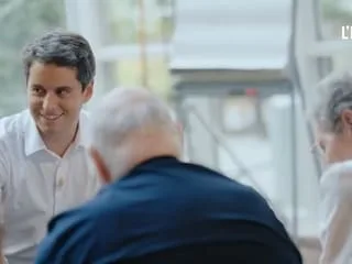 Présidentielle 2027 : Ouest-France est partenaire de l’émission « A l’Ehpad » avec les candidats déclarés