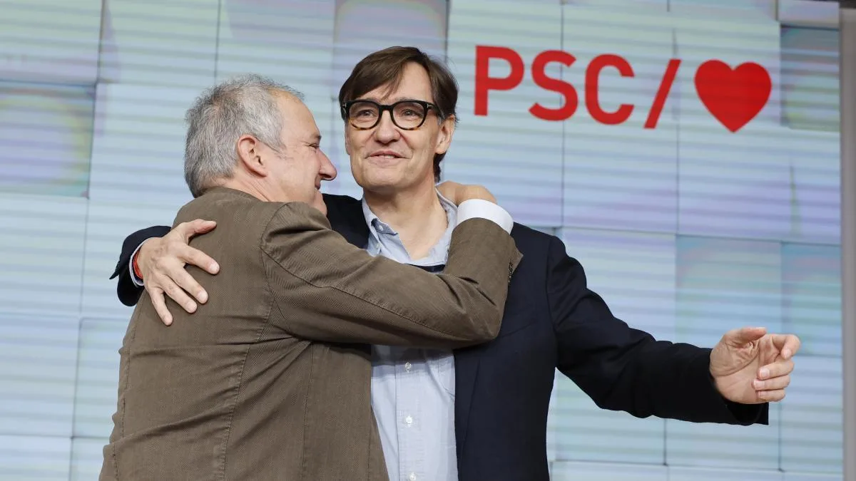 Illa cree que Catalunya será la que “inclinará la balanza” entre Sánchez y Feijóo el 29-N