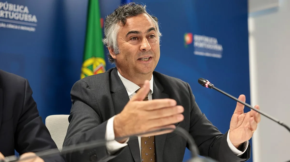 Ministro da Educação destaca o "maior número de colocados da última década" no ensino superior