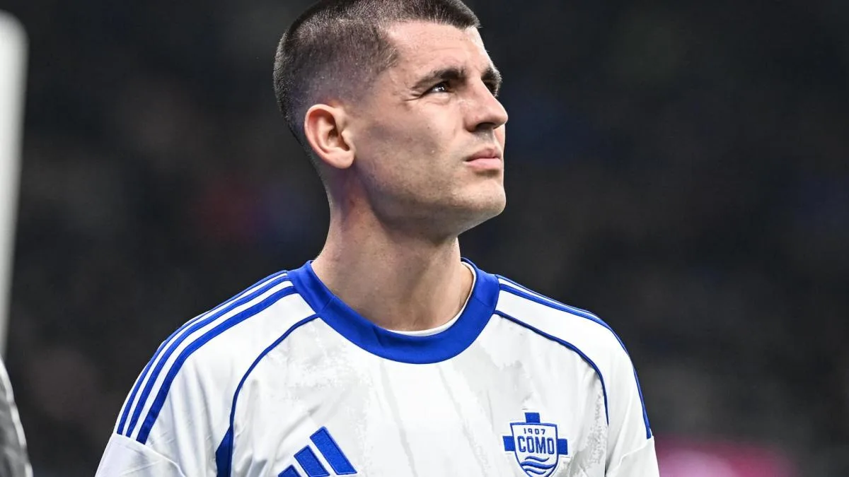 Álvaro Morata ficha por el Leganés y confirma el giro de 180 grados a su carrera