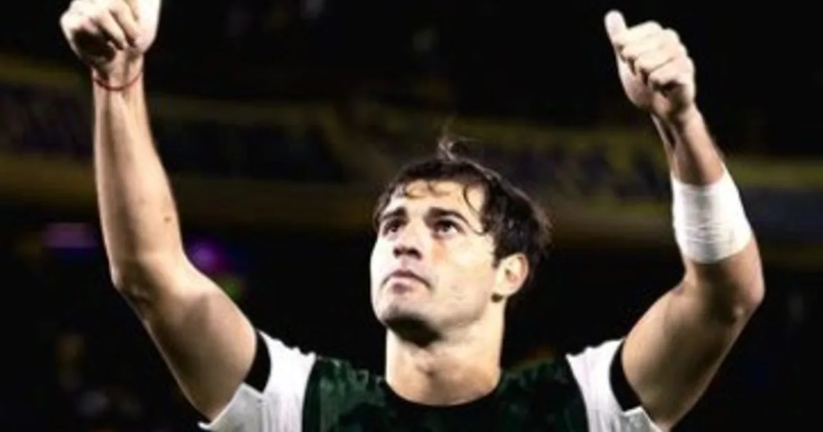 La eufórica arenga de Santiago Sosa antes de enfrentar a Boca: "Unas semifinales de Copa no se juega todos los días"