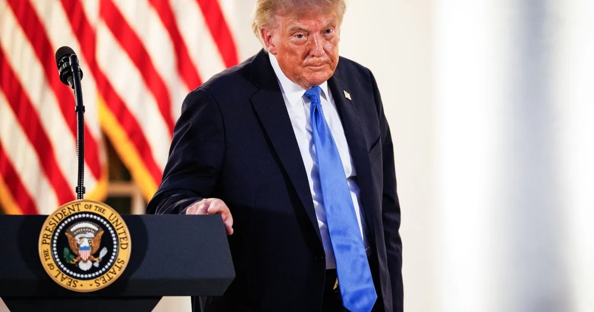 Malvinas: la evasiva respuesta de Trump por el eventual retiro del apoyo de EE.UU. a Reino Unido en el reclamo argentino sobre las islas