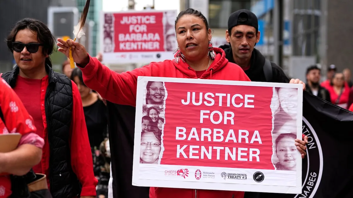 First Nation leader calls parole for man guilty in Thunder Bay, Ont., trailer-hitch death 'miscarriage of justice'