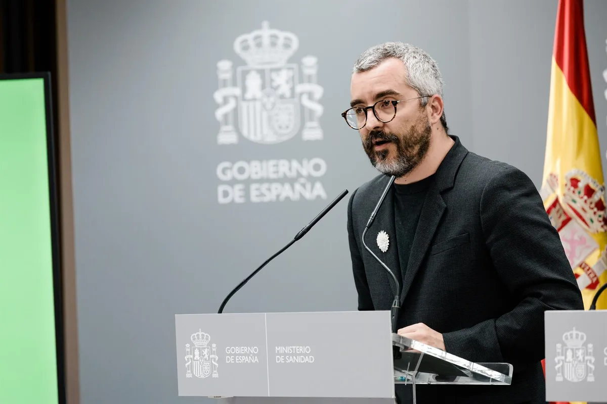 La delegación de Sanidad ya está en Ceuta para evaluar el impacto de la crisis migratoria en la atención sanitaria