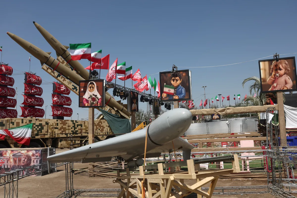 Guerra de EEUU contra Irán y conflicto de Ucrania, en directo: Teherán pasa a una postura “ofensiva”
