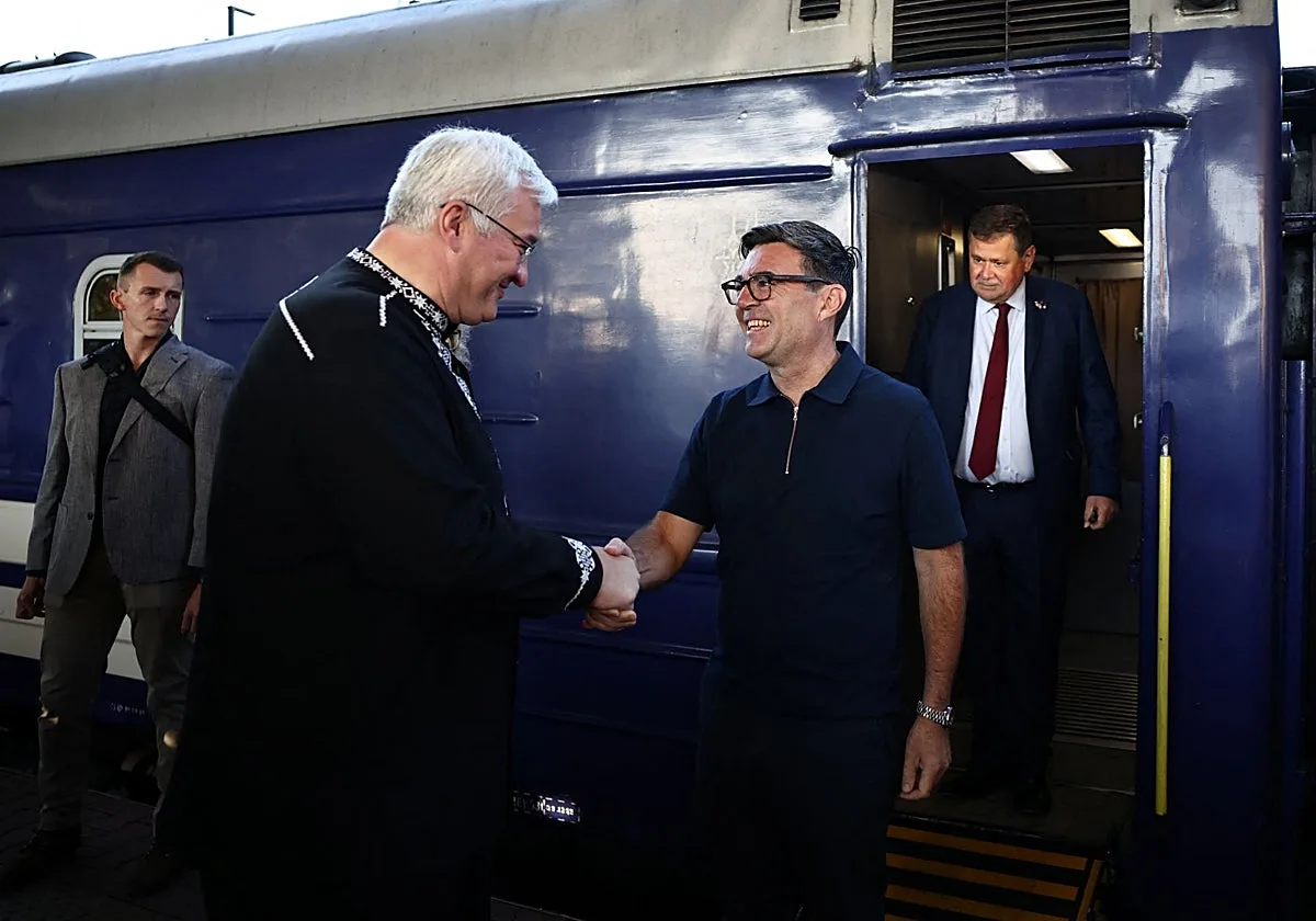 Londres entregará a Ucrania los planos para fabricar misiles de largo alcance