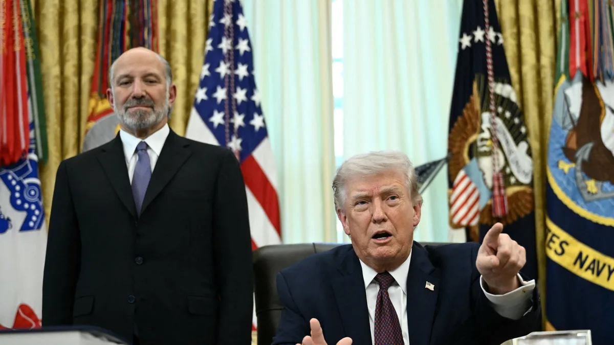Trump’s Fetish for Filthy Rich Goons Exposed in Bombshell Report