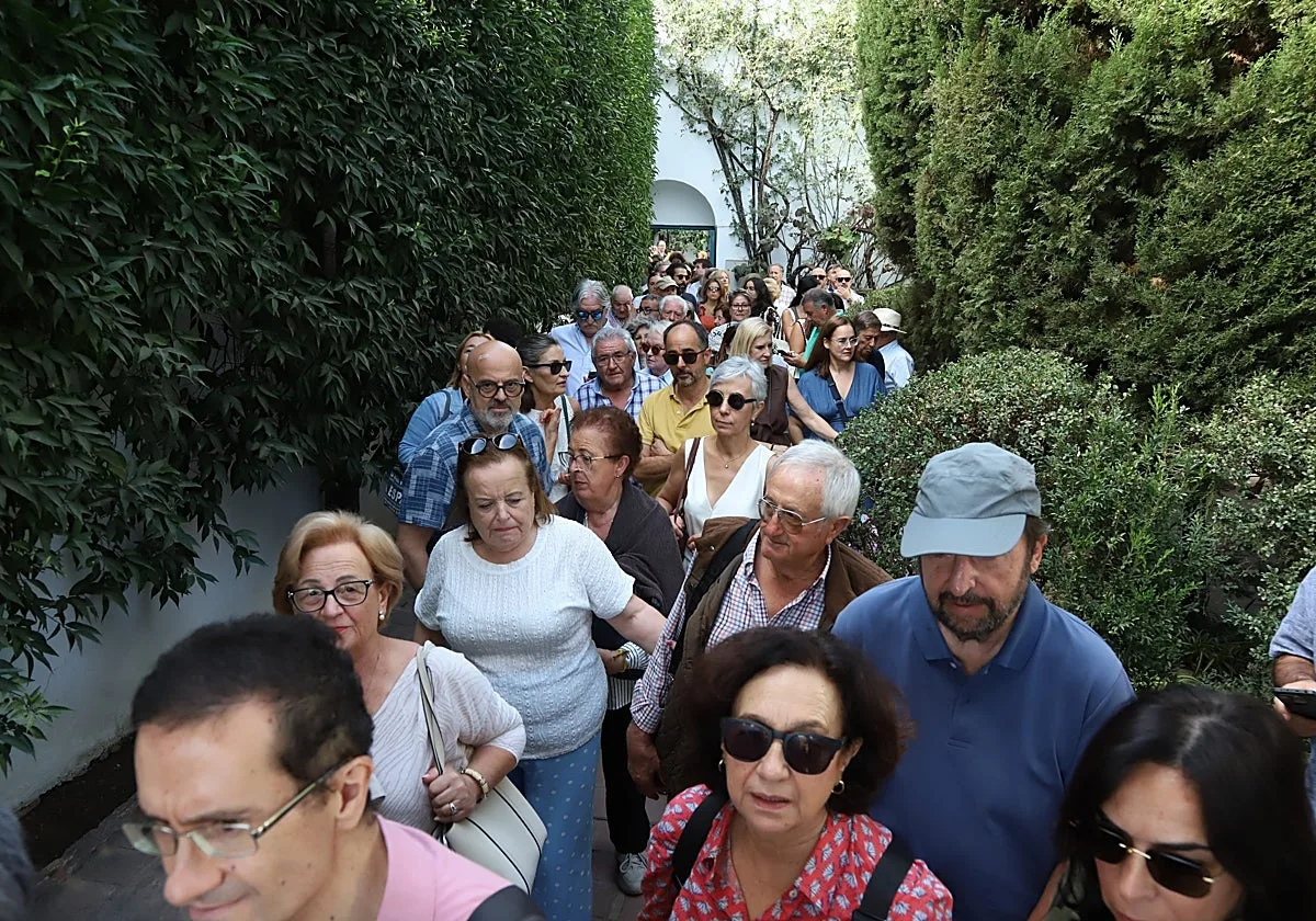 El comercio y la hostelería de Córdoba reverdecen con Flora: «Se ha notado bastante»