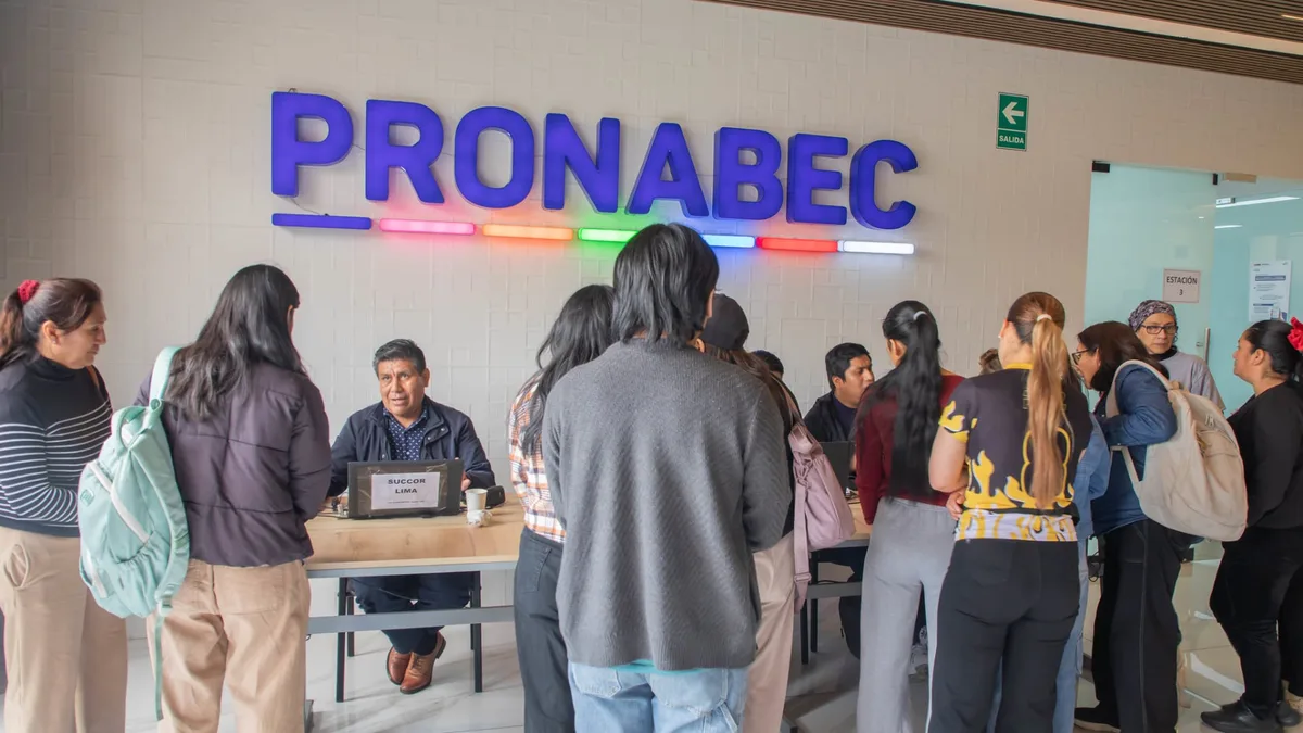 Minedu cambia reglas para becas de Pronabec: Estudiantes perderán su beneficio si repiten dos veces el mismo curso