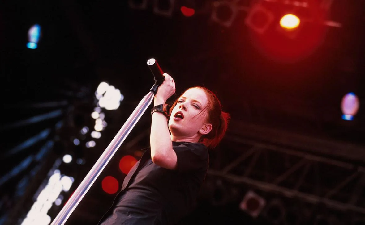 Ширли Мэнсон из рок-группы Garbage – 60. Переслушайте ее главные хиты