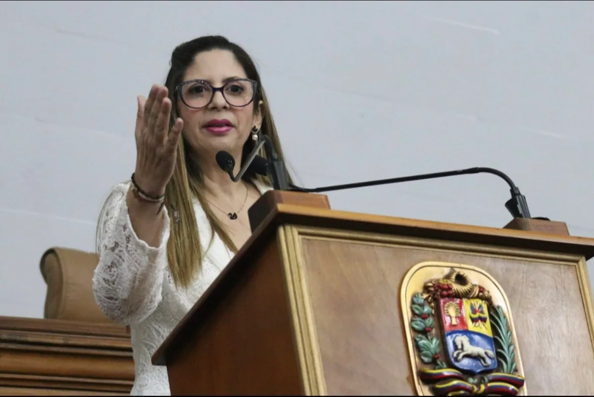 Nora Bracho exigió cronograma de racionamientos eléctricos y atribuyó deterioro del sistema a la corrupción