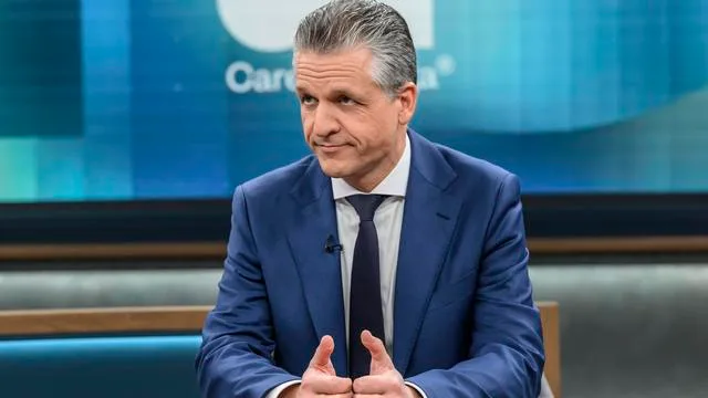 Koalition: Und dann deutet Thorsten Frei eine Lösung im Rentenstreit an