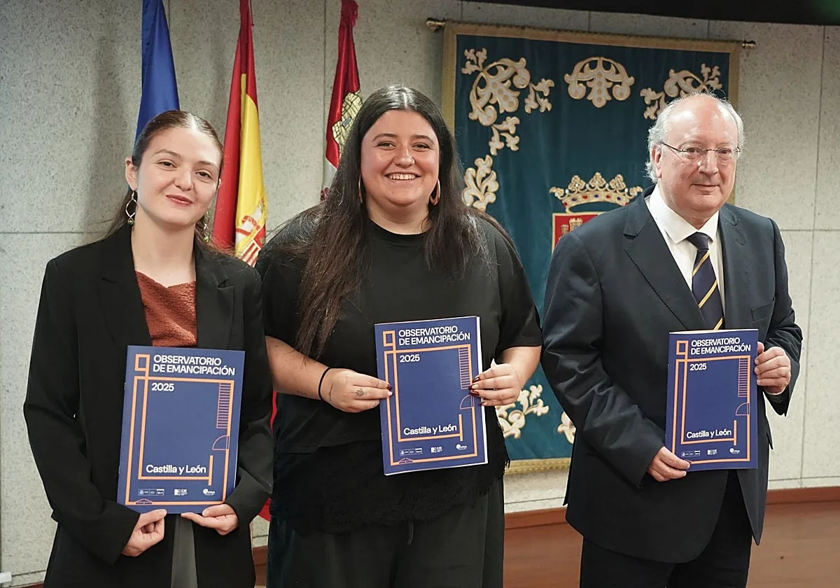 La tasa de emancipación juvenil en Castilla y León es la más baja desde 2007, con un 11,4 por ciento