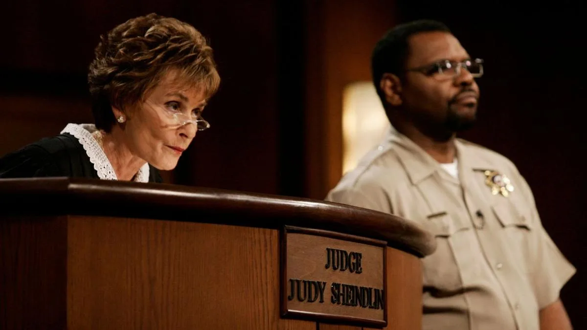 Judge Judy retires from iconic courtroom television show after 30 years