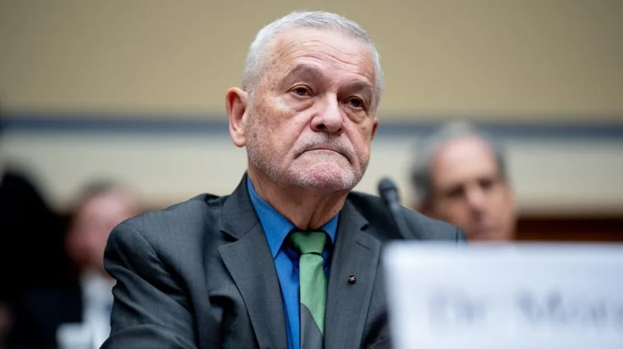Former Fauci associate David Morens pleads guilty to conspiracy