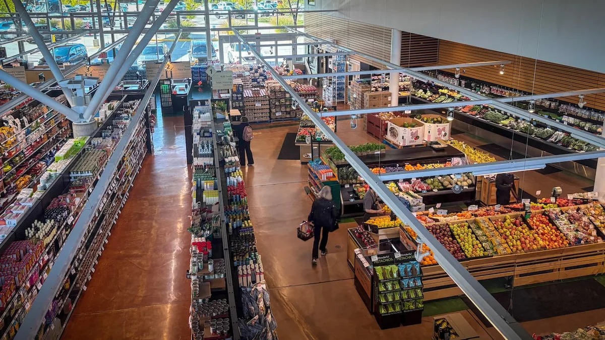 How big and small grocery stores are preparing for tariffs to hit shelves
